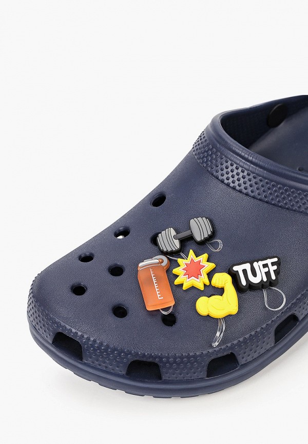Джиббитсы 5 шт.  Crocs фото
