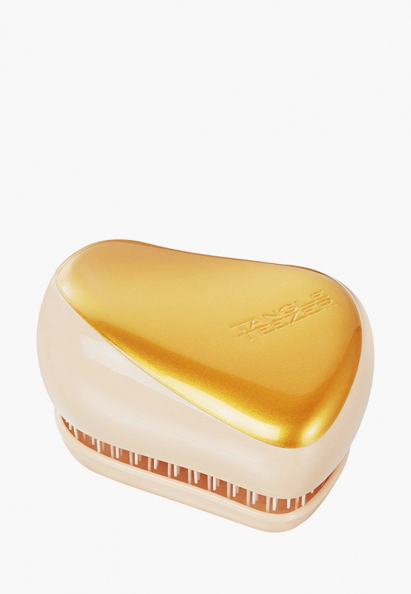 

Расческа Tangle Teezer, Золотой, Compact Styler Rich Gold