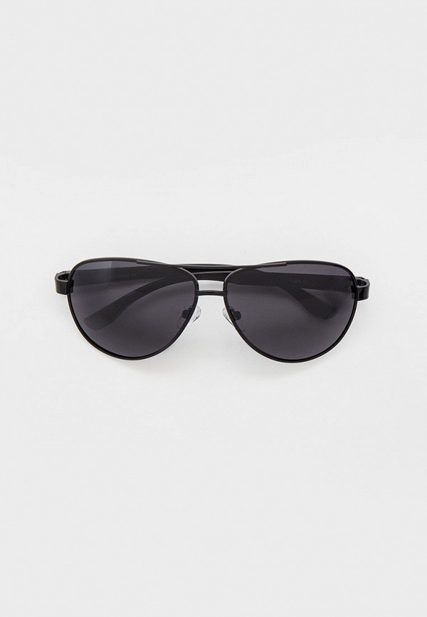 Очки солнцезащитные Diora.rim черного цвета
