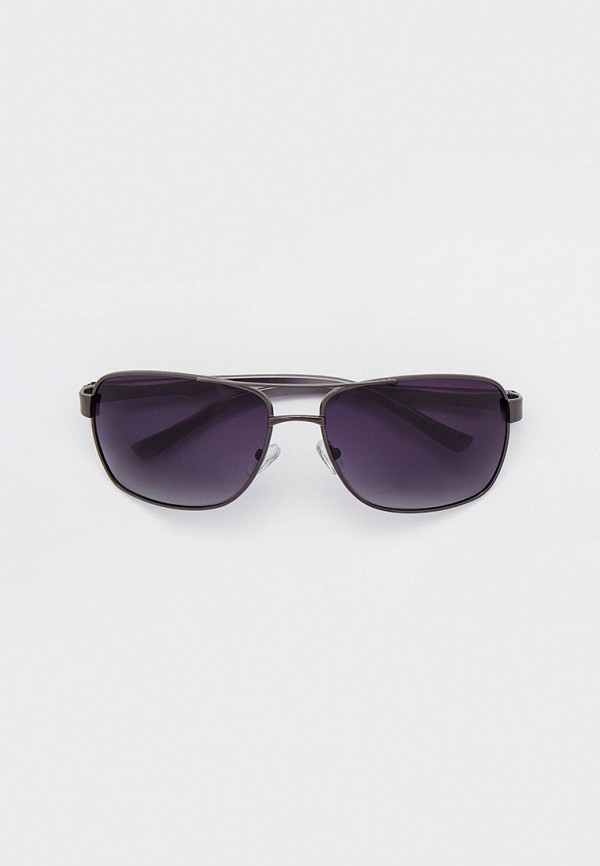 Очки солнцезащитные Diora.rim серого цвета