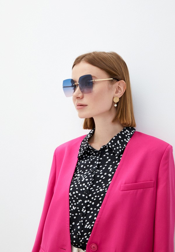 фото Очки солнцезащитные diora.rim