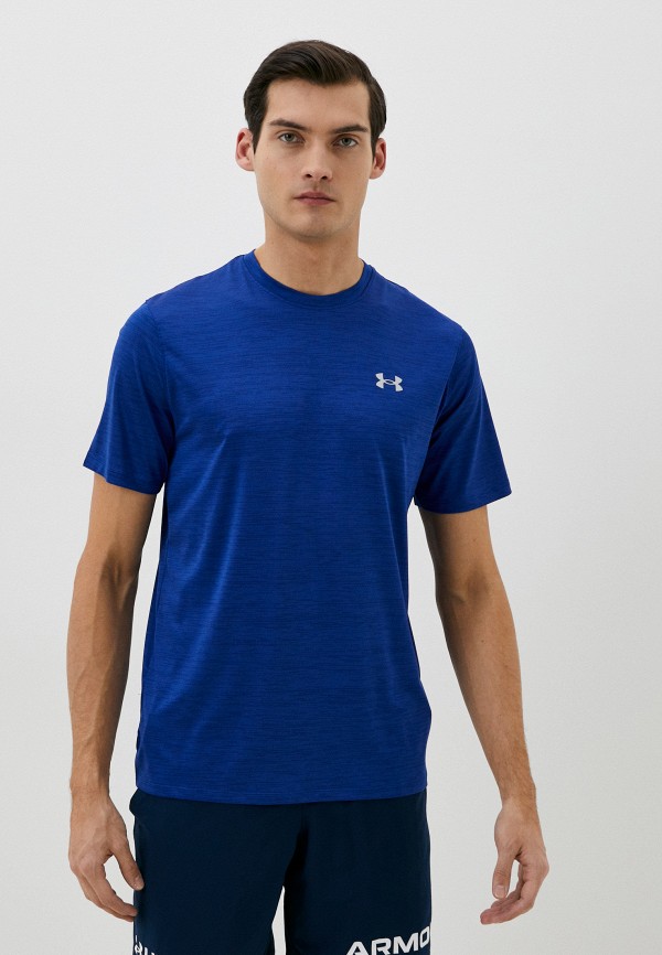

Футболка спортивная Under Armour, Синий, UA Training Vent 2.0 Short Sleeve