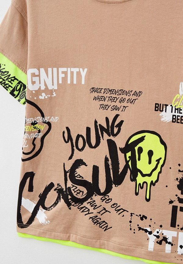 фото Футболка и шорты dali