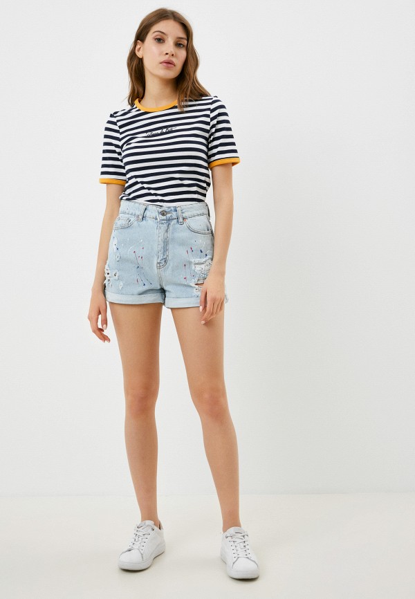 фото Шорты джинсовые dali