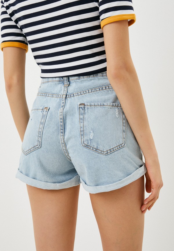 фото Шорты джинсовые dali