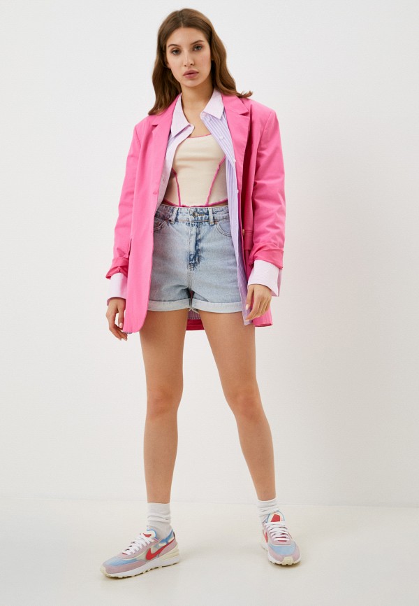 фото Шорты джинсовые dali