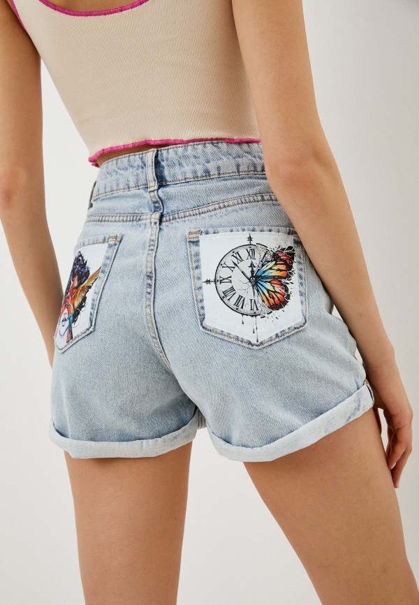 фото Шорты джинсовые dali