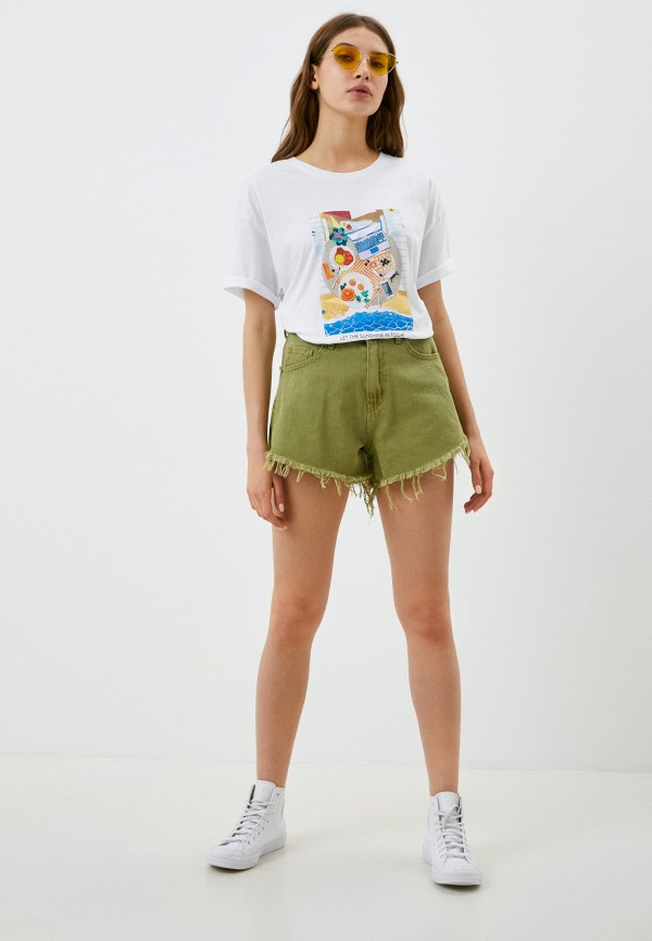 фото Шорты джинсовые dali