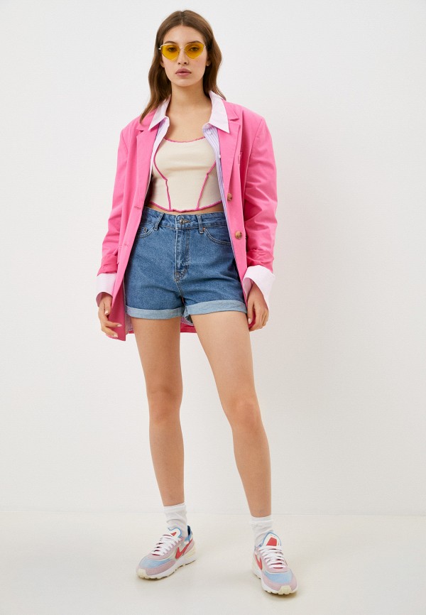 фото Шорты джинсовые dali