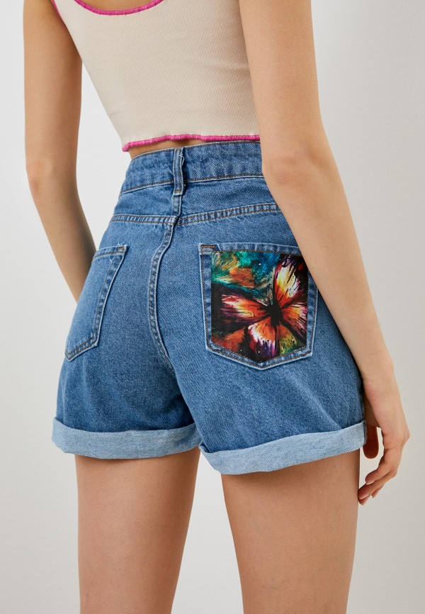 фото Шорты джинсовые dali