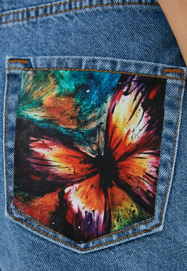 фото Шорты джинсовые dali