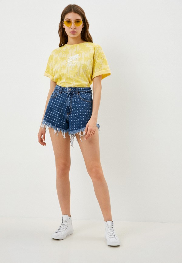 фото Шорты джинсовые dali