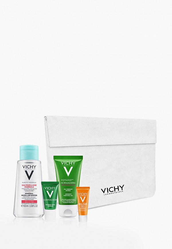 фото Набор для ухода за лицом vichy