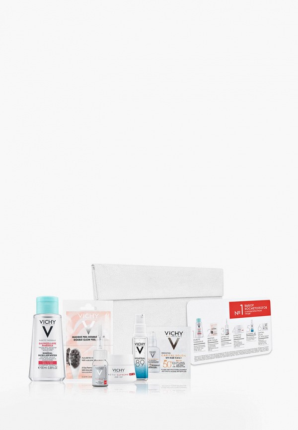фото Набор для ухода за лицом vichy