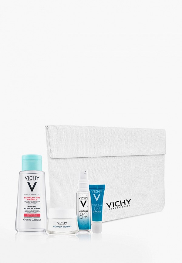 фото Набор для ухода за лицом vichy