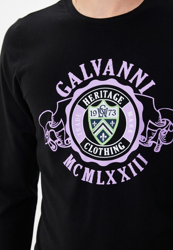 фото Лонгслив galvanni