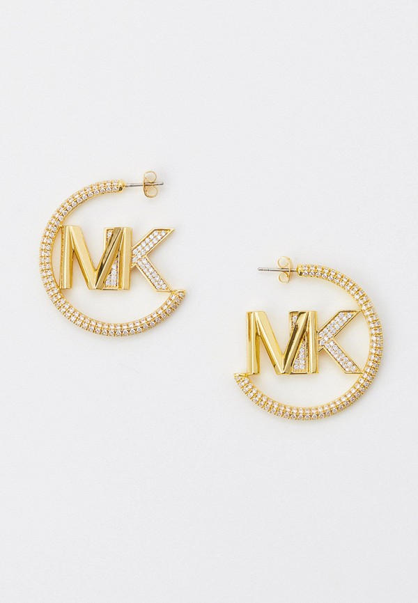 

Серьги Michael Kors, Золотой