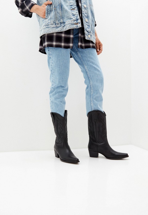 фото Сапоги max&co