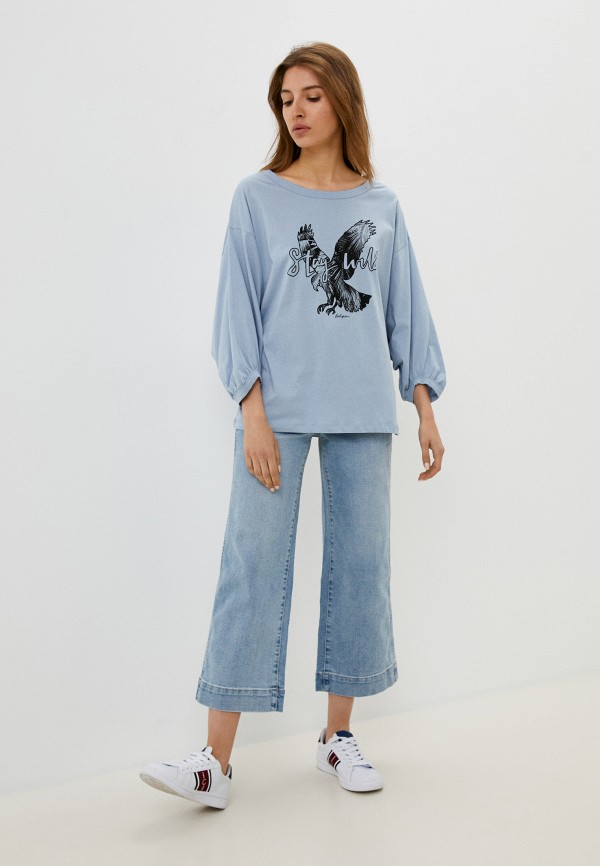 фото Лонгслив religion