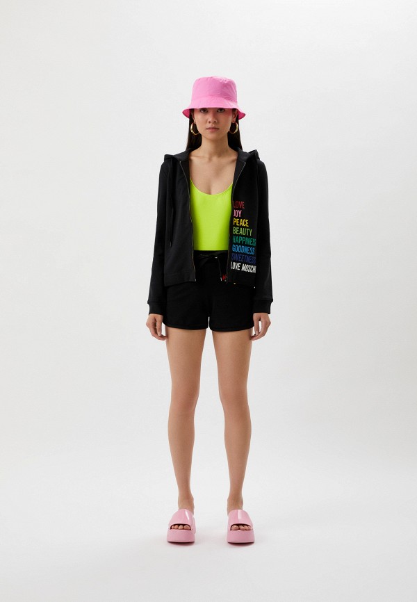фото Толстовка love moschino