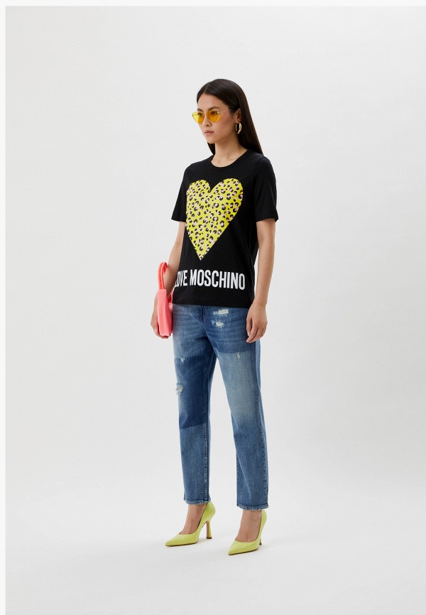 фото Джинсы love moschino