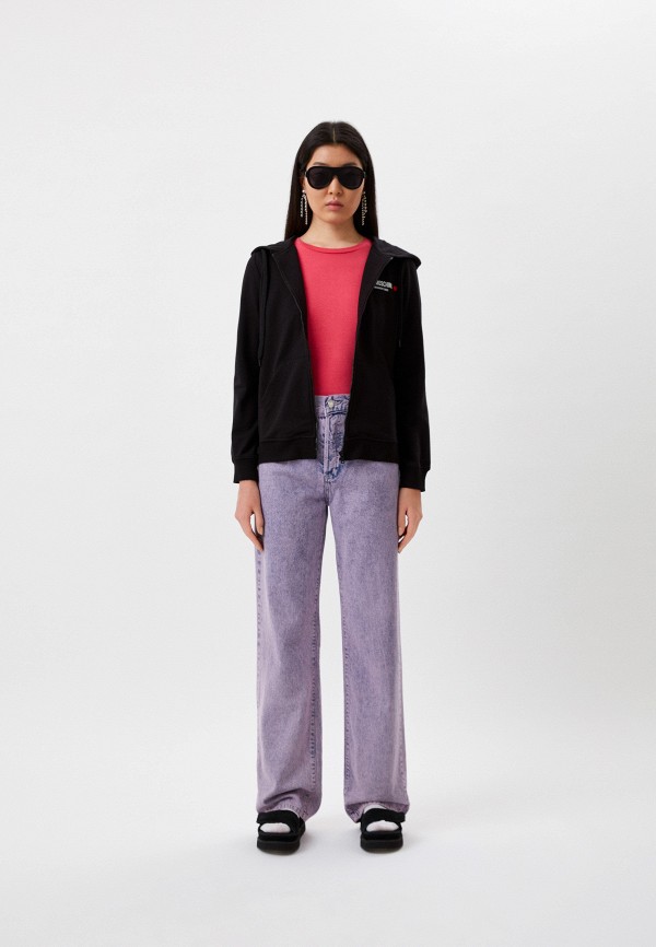 фото Толстовка love moschino