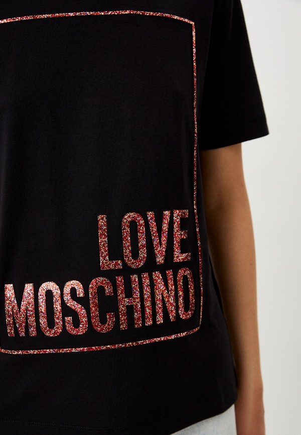 фото Футболка love moschino