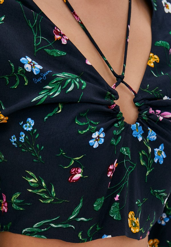 фото Топ pepe jeans