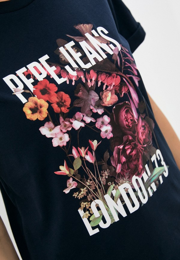 фото Футболка pepe jeans