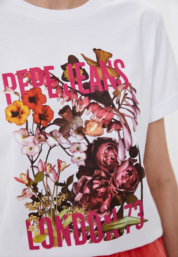 фото Футболка pepe jeans