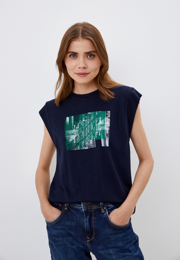 фото Футболка pepe jeans