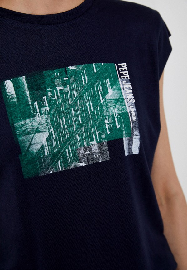 фото Футболка pepe jeans