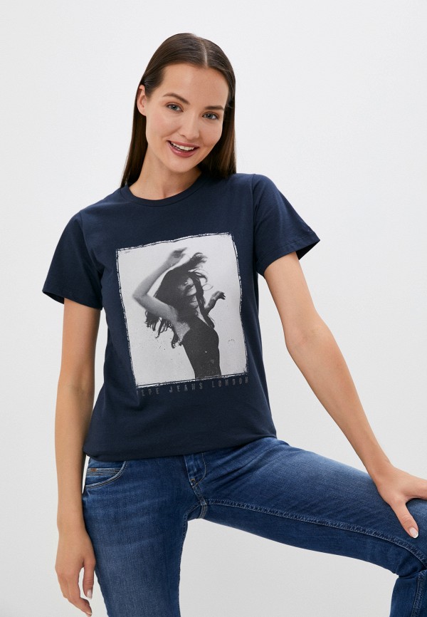 фото Футболка pepe jeans