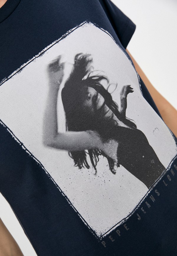 фото Футболка pepe jeans