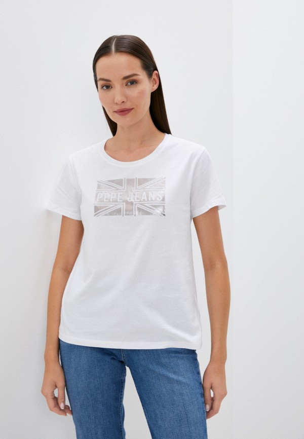 фото Футболка pepe jeans