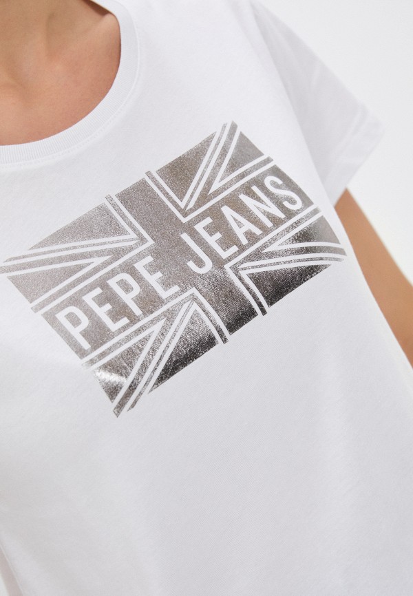 фото Футболка pepe jeans