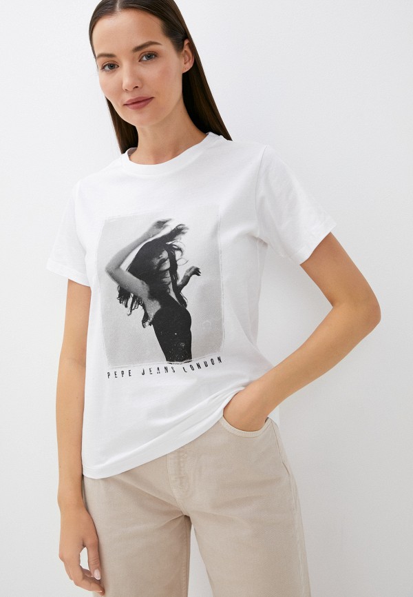 фото Футболка pepe jeans