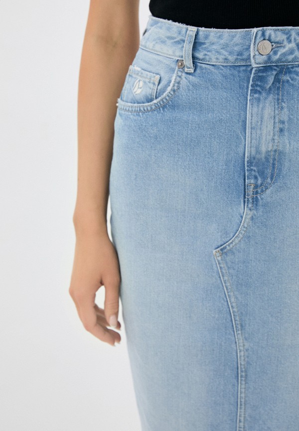 фото Юбка джинсовая pepe jeans