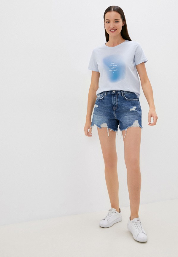 фото Шорты джинсовые pepe jeans