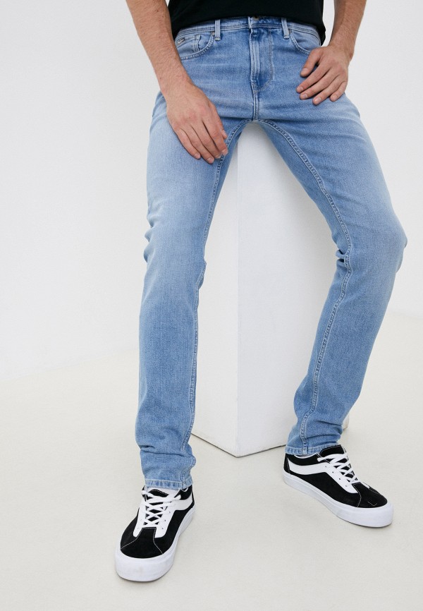 

Джинсы Pepe Jeans, Голубой, FINSBURY