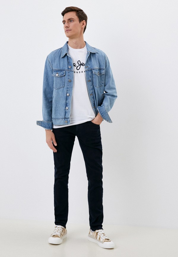 фото Джинсы pepe jeans