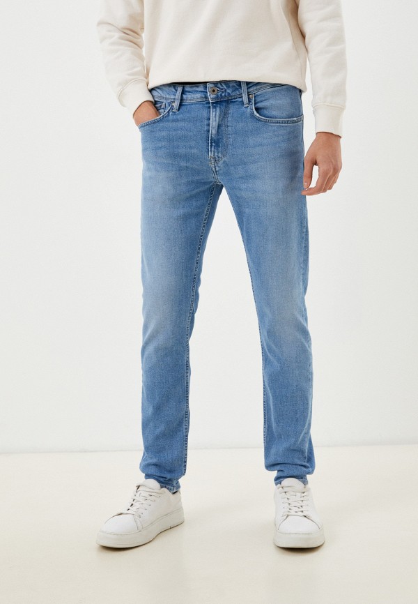 

Джинсы Pepe Jeans, Голубой, FINSBURY