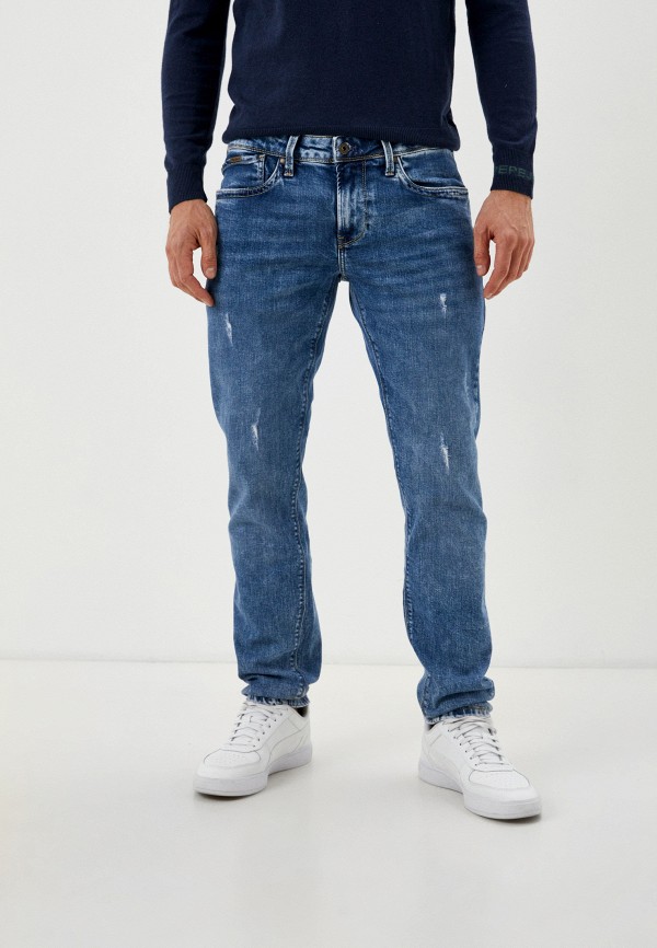 

Джинсы Pepe Jeans, Синий, HATCH