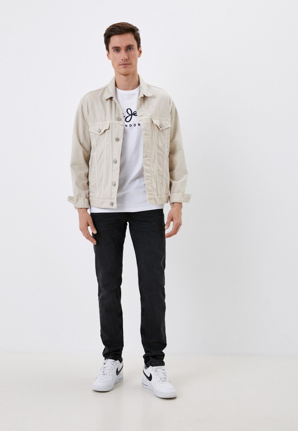 фото Джинсы pepe jeans