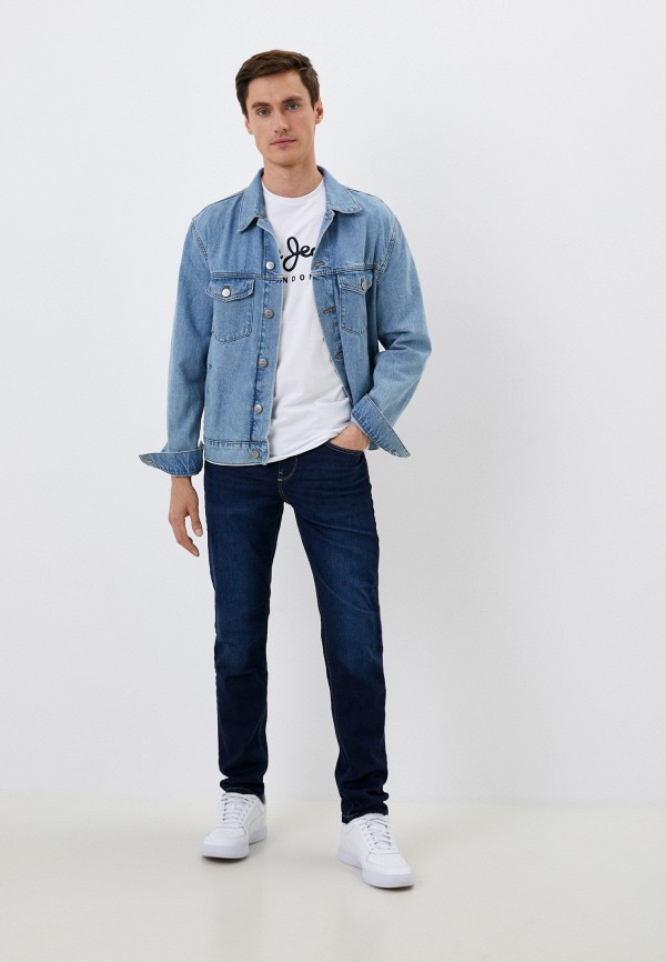 фото Джинсы pepe jeans