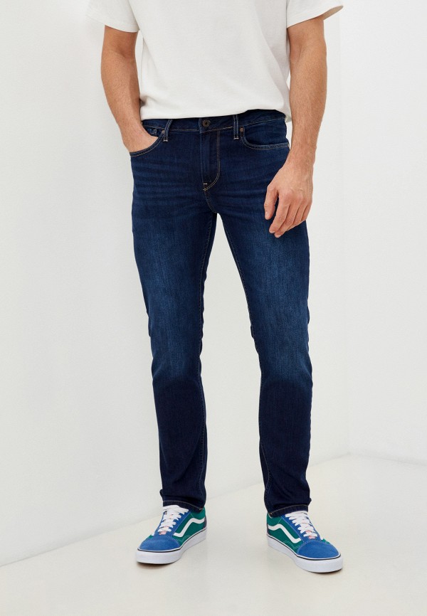 

Джинсы Pepe Jeans, Синий, HATCH 5PKT