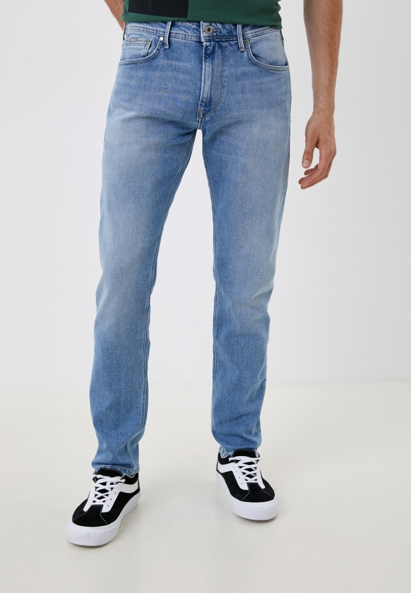 

Джинсы Pepe Jeans, Голубой, STANLEY