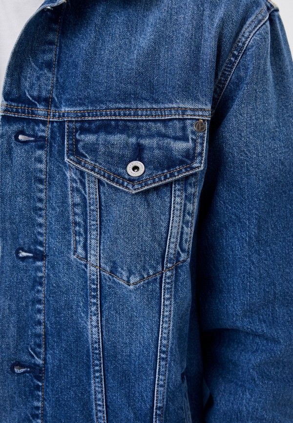фото Куртка джинсовая pepe jeans
