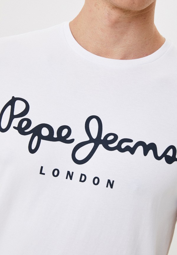 фото Футболка pepe jeans