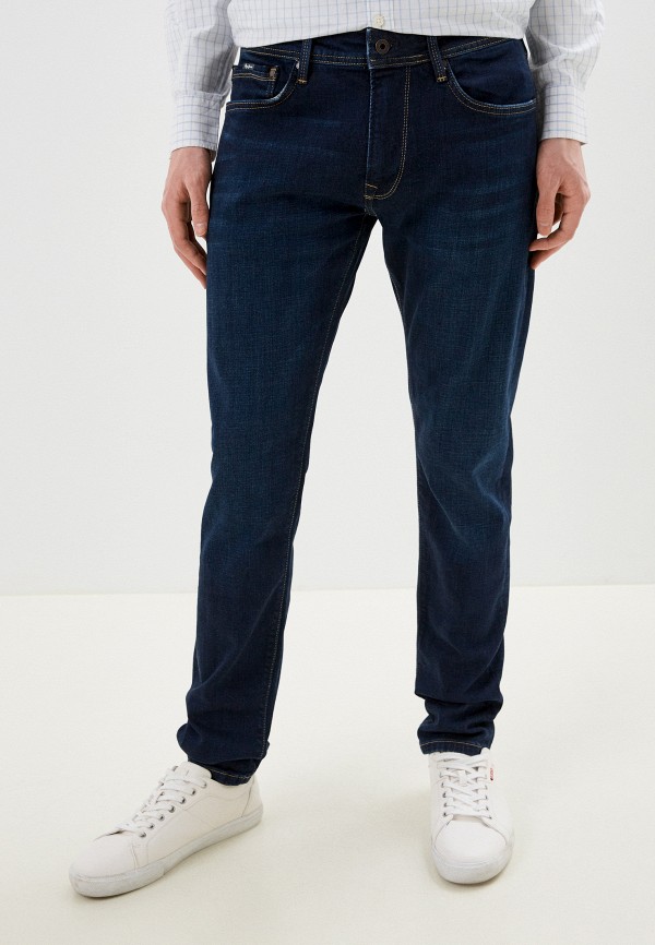 

Джинсы Pepe Jeans, Синий, STANLEY